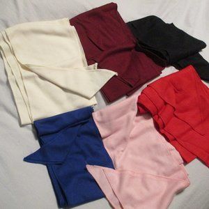 Vintage Weekenders 5 inch Sashes